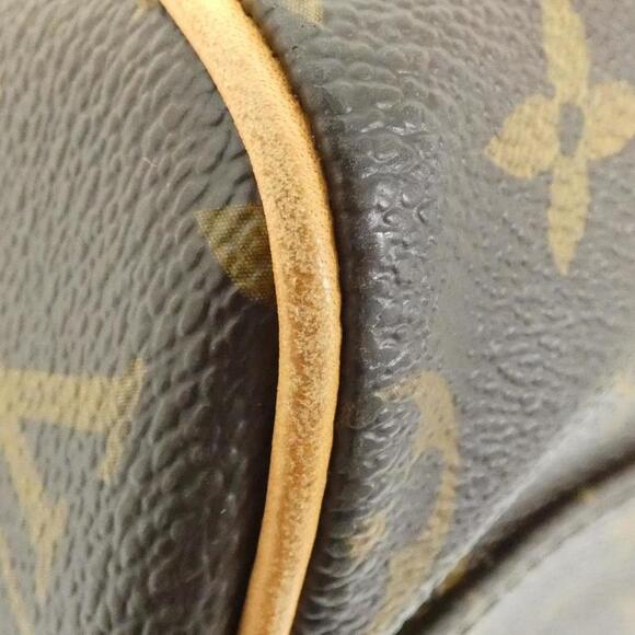 LOUIS VUITTON Brown Monogram Boston Bag - Picture 2 of 9